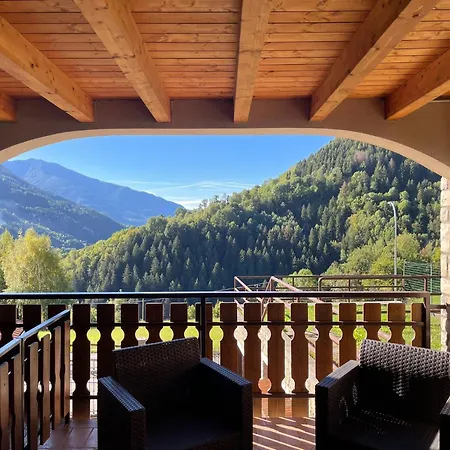Panoramic Апартаменты