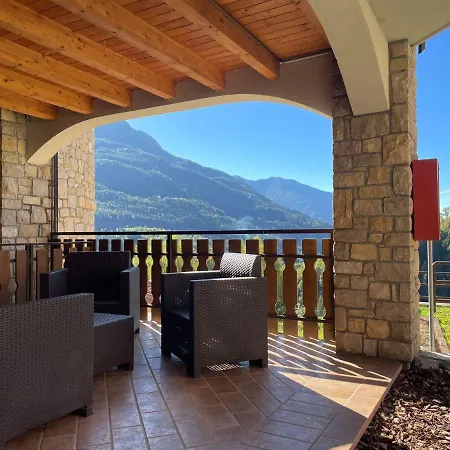 Appartamento A Con Vista Mozzafiato
