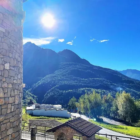 Appartamento A Con Vista Mozzafiato *