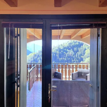Panoramic Apartment Monno