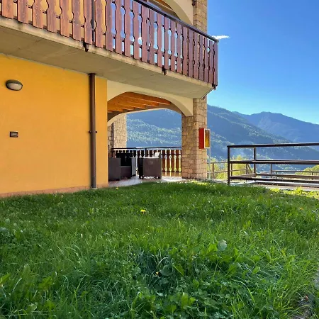 Panoramic Apartment *